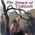 Cover Art for 9781576464724, The Return of Tarzan by Edgar Rice Burroughs