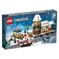 Cover Art for 5702015865302, Winter Village Station Set 10259 by Lego Creator