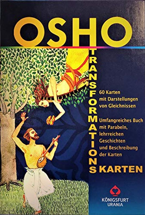 Cover Art for 9783038191483, OSHO Transformationskarten (Set: 60 Karten mit Darstellungen von Gleichnissen) by Osho