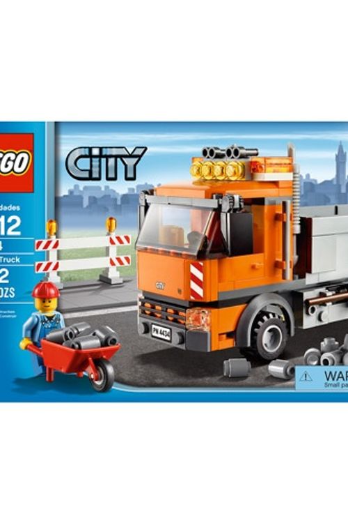 Cover Art for 0673419163118, Dump Truck Set 4434 by LEGO