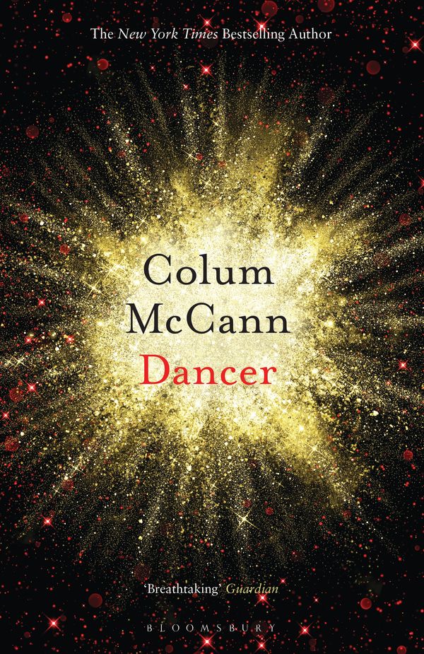 Cover Art for 9781526617361, Dancer by Colum McCann