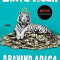 Cover Art for 9781982167660, The White Tiger by Aravind Adiga
