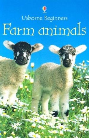 Cover Art for 9780794504892, Farm Animals by Katie Daynes