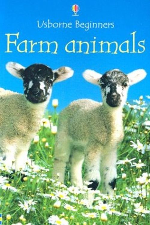 Cover Art for 9780794504892, Farm Animals by Katie Daynes