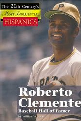 Cover Art for 9781590189696, Roberto Clemente, Baseball Hall of Famer by William W Lace