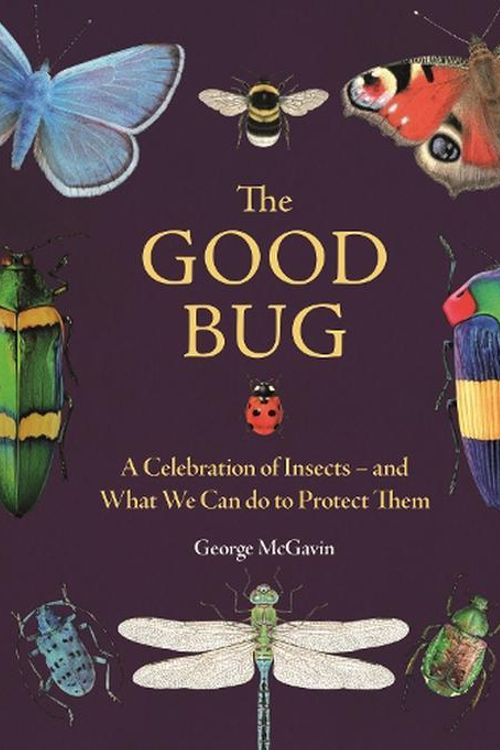 Cover Art for 9781789296693, The Good Bug: A Celebration of Insects – and What We Can Do to Protect Them by George McGavin