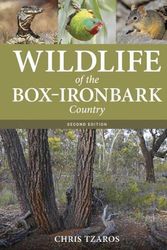 Cover Art for 9781486313150, Wildlife of the Box-Ironbark Country by Chris Tzaros