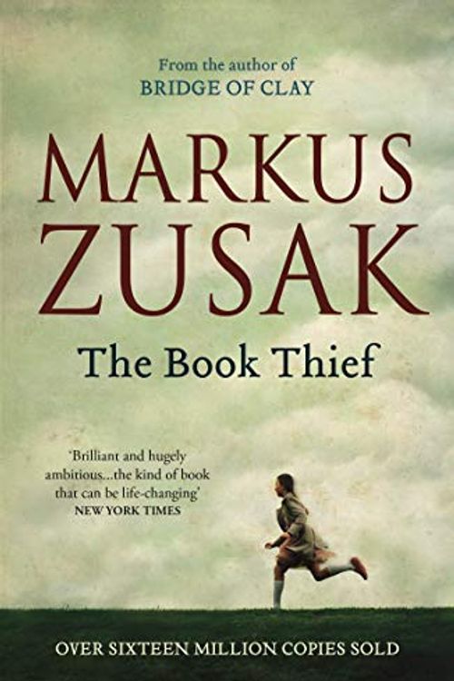 Cover Art for 0884818122365, The Book Thief by Markus Zusak
