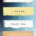 Cover Art for 9781594205712, Everything I Never Told You by Celeste Ng