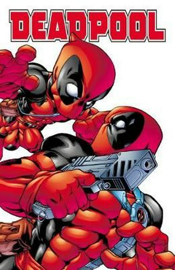 Cover Art for 9781302904296, Deadpool: Beginnings Omnibus by Rob Liefeld