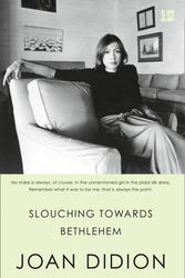 Cover Art for 9780008284640, Slouching Towards Bethlehem by Joan Didion