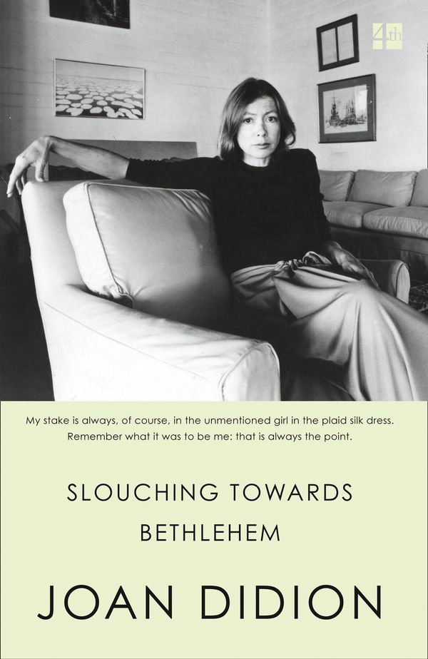 Cover Art for 9780008284640, Slouching Towards Bethlehem by Joan Didion