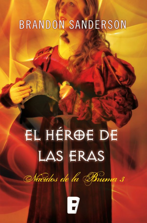 Cover Art for 9788490193884, El héroe de las Eras (Nacidos de la Bruma 3) by Brandon Sanderson