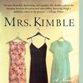 Cover Art for 9780061749858, Mrs. Kimble by Jennifer Haigh