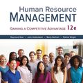 Cover Art for 9781260780765, HUMAN RESOURCE MANAGEMENT (LOOSELEAF) by Raymond Noe, John Hollenbeck, Barry Gerhart, Patrick Wright