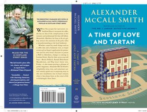 Cover Art for 9780525436553, A Time of Love and Tartan by Alexander McCall Smith