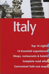 Cover Art for 9781595080714, Essential Italy by Jane Shaw