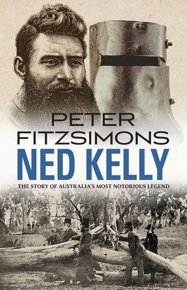 Cover Art for 9781742758916, Ned Kelly by Peter FitzSimons