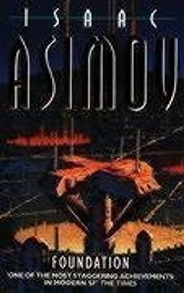 Cover Art for B01MXKOZGF, Foundation: 1/3 (The Foundation Series) by Isaac Asimov (1994-03-28) by Isaac Asimov