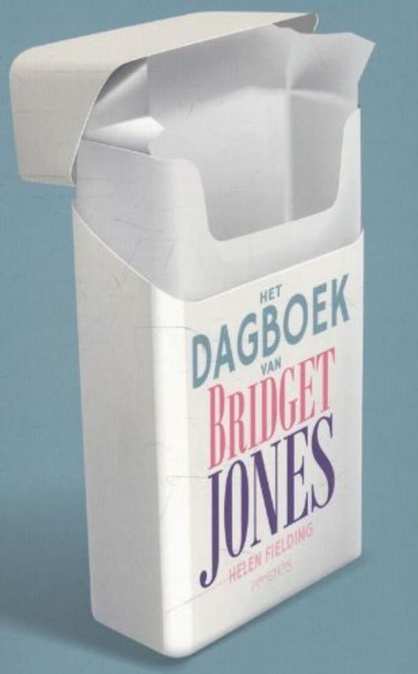 Cover Art for 9789044623987, Het dagboek van Bridget Jones by Helen Fielding