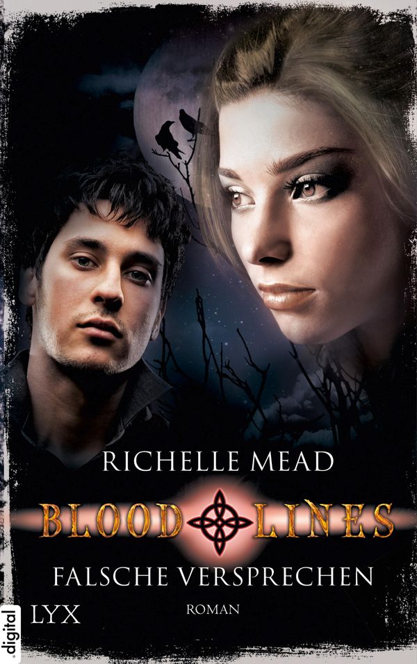 Cover Art for 9783802589034, Bloodlines by Richelle Mead