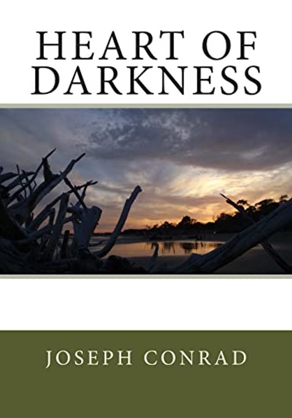 Cover Art for 9781508578796, Heart of Darkness by Joseph Conrad