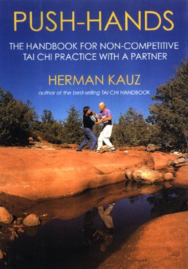 Cover Art for 9781585671243, Push-hands by Herman Kauz
