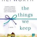Cover Art for 9781250051929, The Things We Keep by Sally Hepworth