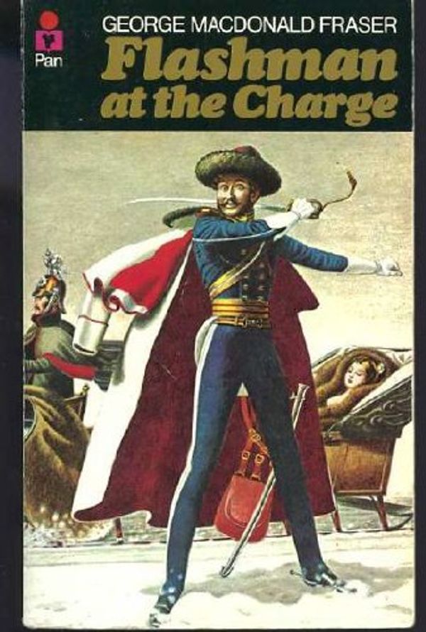 Cover Art for 9780330242028, Flashman at the Charge by George MacDonald Fraser
