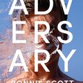 Cover Art for 9781760144784, The Adversary by Ronnie Scott