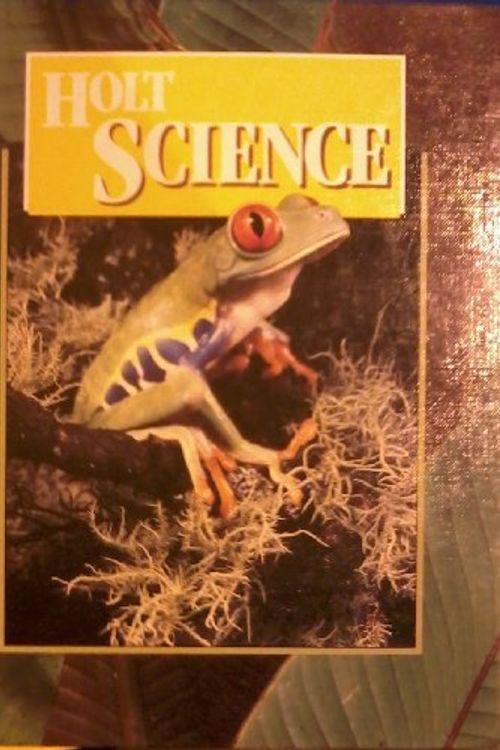 Cover Art for 9780030113871, Holt Science by Abruscato