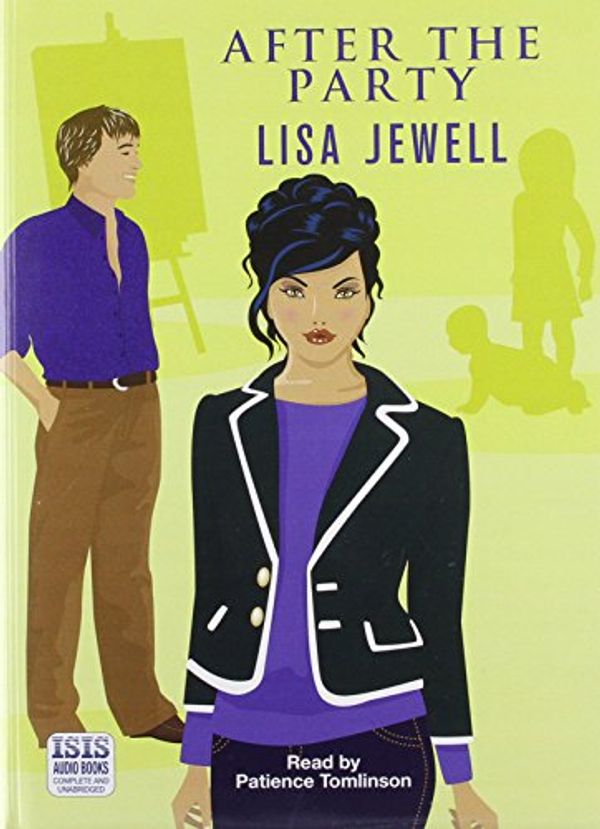 Cover Art for 9781445004273, After the Party by Lisa Jewell