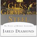 Cover Art for B002JFZUNG, Guns, Germs, and Steel: The Fates of Human Societies by Jared Diamond