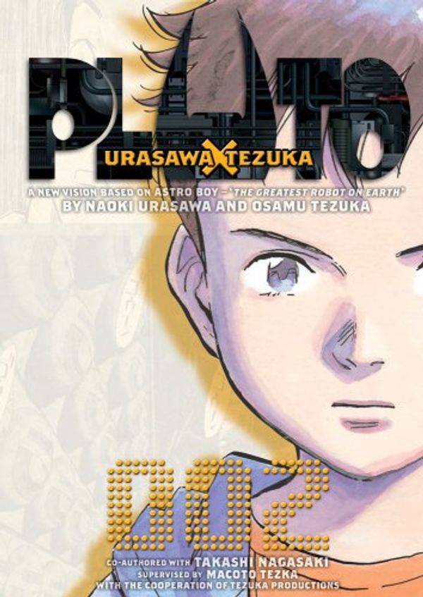 Cover Art for 9784091874320, Pluto: Vol. 2 (Japanese Edition) [Paperback] (Pluto: NaokiUrasawa X Osamu Tezuka (Book 2)) by Editor: ToÌ„kyoÌ„ : ShoÌ„gakkan, 2004-