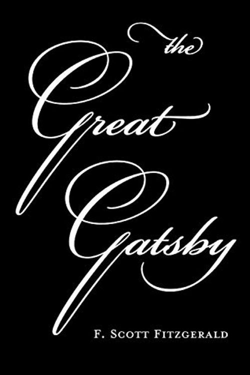 Cover Art for 9798589379440, The Great Gatsby by F. Scott Fitzgerald