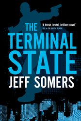 Cover Art for 9781841498751, The Terminal State by Jeff Somers