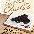Cover Art for B0046A9MP4, Lord Edgware Dies (Poirot) (Hercule Poirot Series Book 9) by Agatha Christie