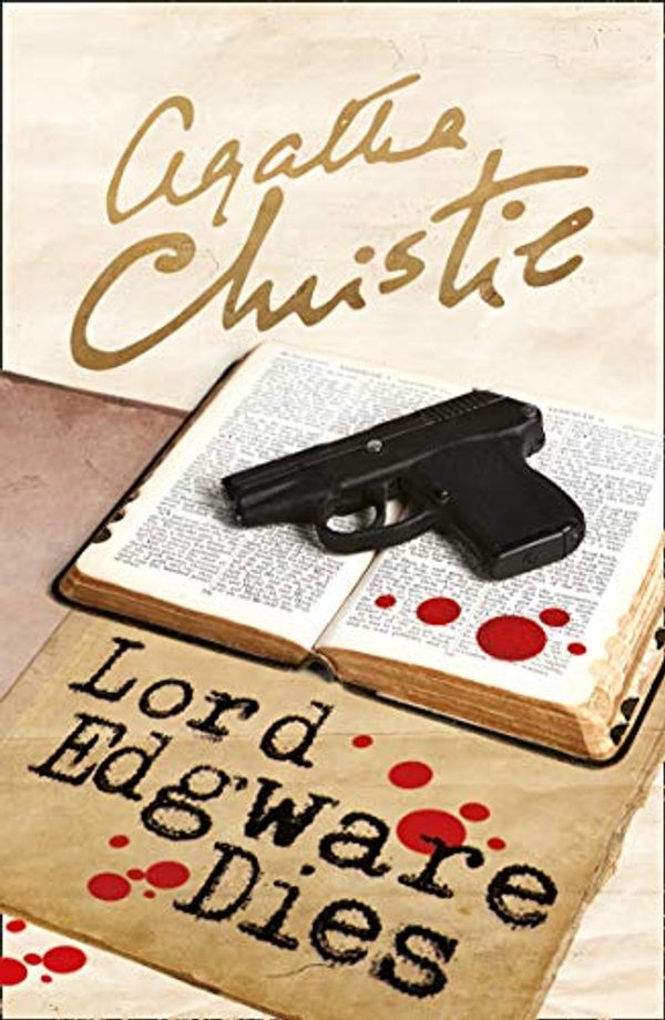 Cover Art for B0046A9MP4, Lord Edgware Dies (Poirot) (Hercule Poirot Series Book 9) by Agatha Christie