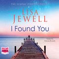 Cover Art for B06XH22MXS, I Found You by Lisa Jewell