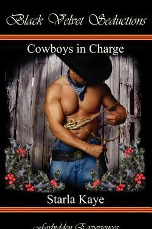 Cover Art for 9781936556144, Cowboys in Charge by Starla Kaye