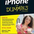 Cover Art for 9781118932162, iPhone For Dummies by Edward C. Baig