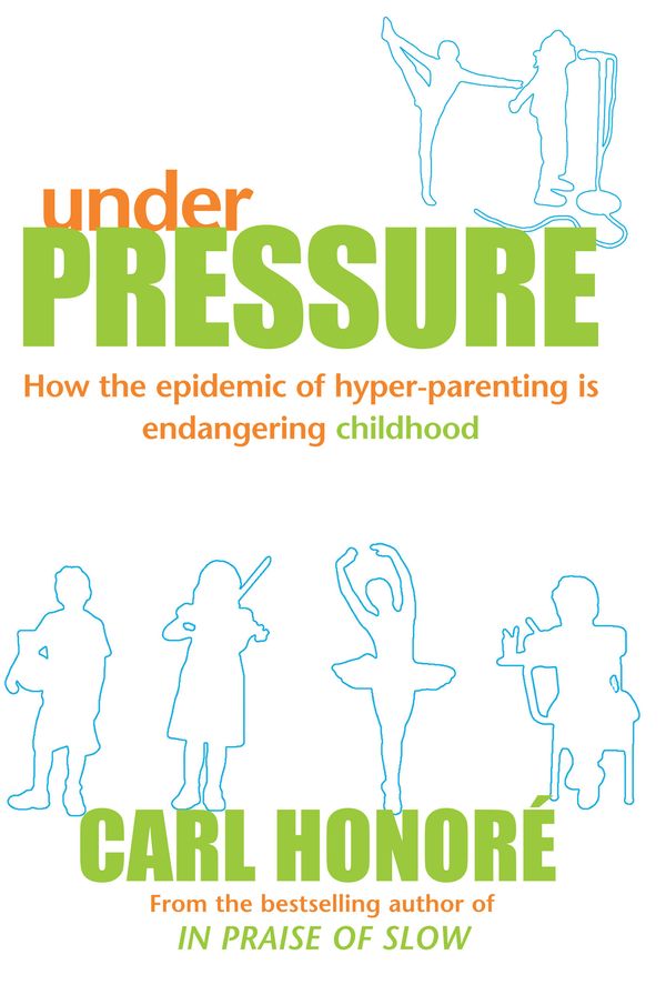 Cover Art for 9781741750157, Under Pressure by Carl Honore