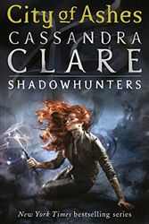 Cover Art for B003Z0BWR2, The Mortal Instruments 2: City of Ashes by Cassandra Clare