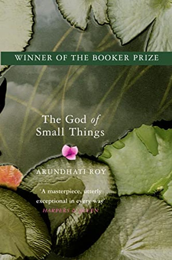 Cover Art for 8601300007656, The God of Small Things by Arundhati Roy