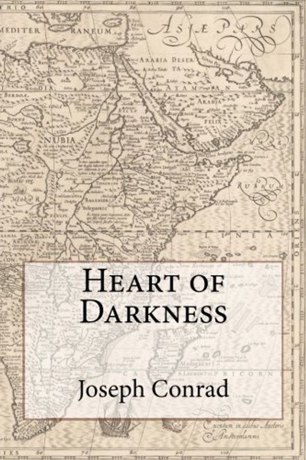 Cover Art for 9781986593199, Heart of Darkness by Joseph Conrad