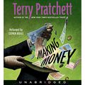 Cover Art for B000W7E5CU, Making Money by Terry Pratchett