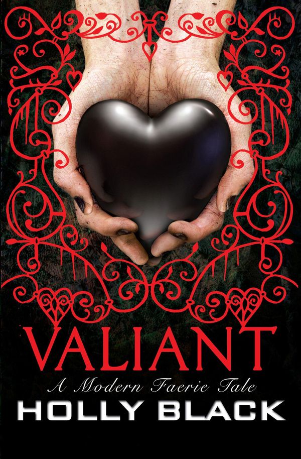 Cover Art for 9781471116247, Valiant by Holly Black