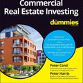 Cover Art for 9781119858485, Commercial Real Estate Investing For Dummies by Peter Conti