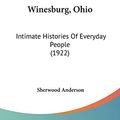 Cover Art for 9780548725481, Winesburg, Ohio by Sherwood Anderson
