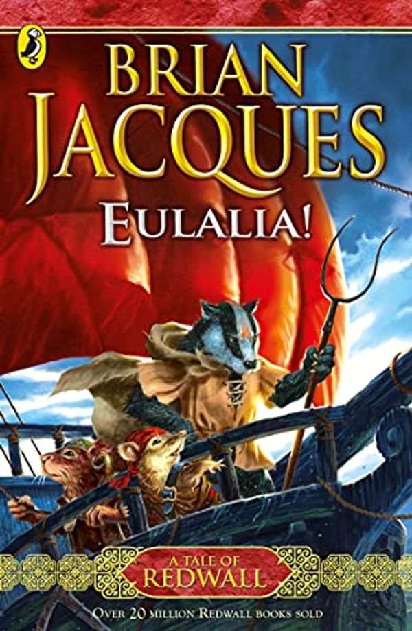 Cover Art for 9780241525555, Eulalia! by Brian Jacques